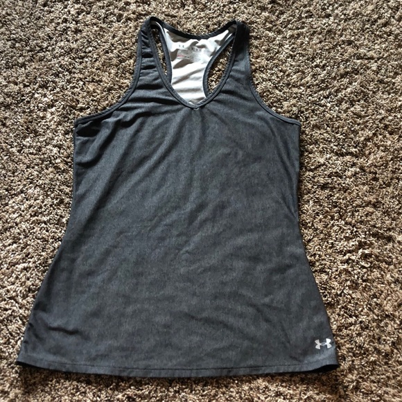 Under armor tank - Picture 1 of 3